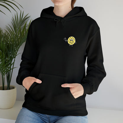 Unisex Heavy Blend Hooded Sweatshirt