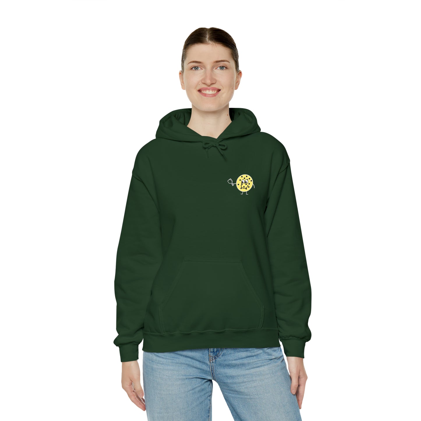 Unisex Heavy Blend Hooded Sweatshirt