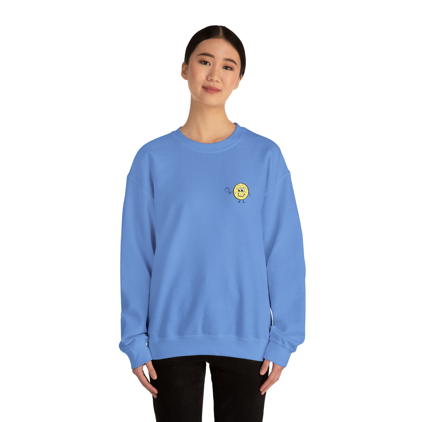 Unisex Heavy Blend Crewneck Sweatshirt